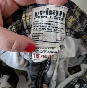 urban pipeline Bottoms - Urban pipeline boys shorts urban pipeline Bottoms - Urban pipeline boys shorts